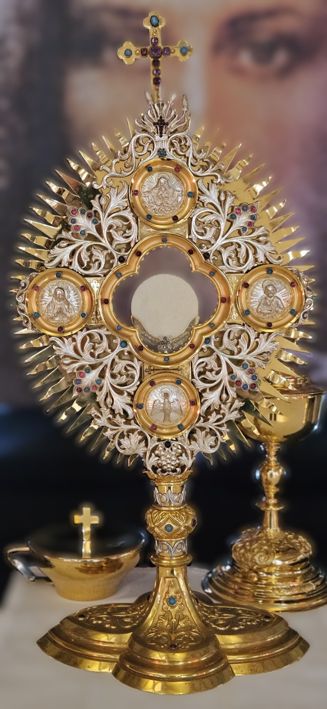 Hochfest des Leibes und Blutes Christi