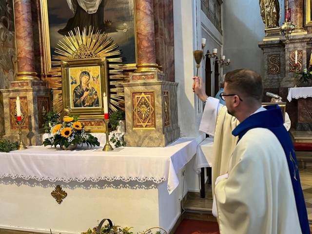 Hochfest Mariä Himmelfahrt