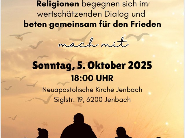 Interreligiöse Impulse