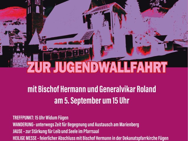 Jugendwallfahrt