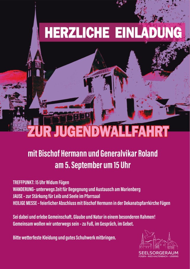 Jugendwallfahrt