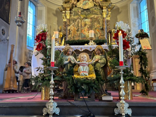 Kinderstimmen und Gottes Umarmung – Unser Familiengottesdienst