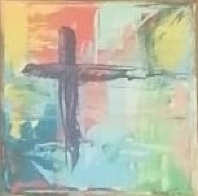 Kunstwerke unserer Firmlinge