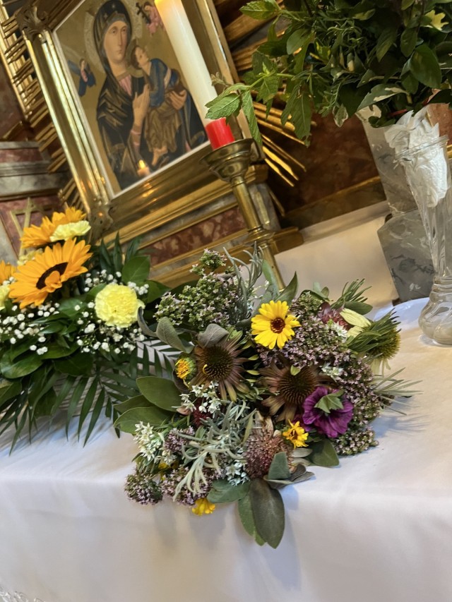 Mariä Himmelfahrt - ein festlicher Feiertag in unserer Pfarre