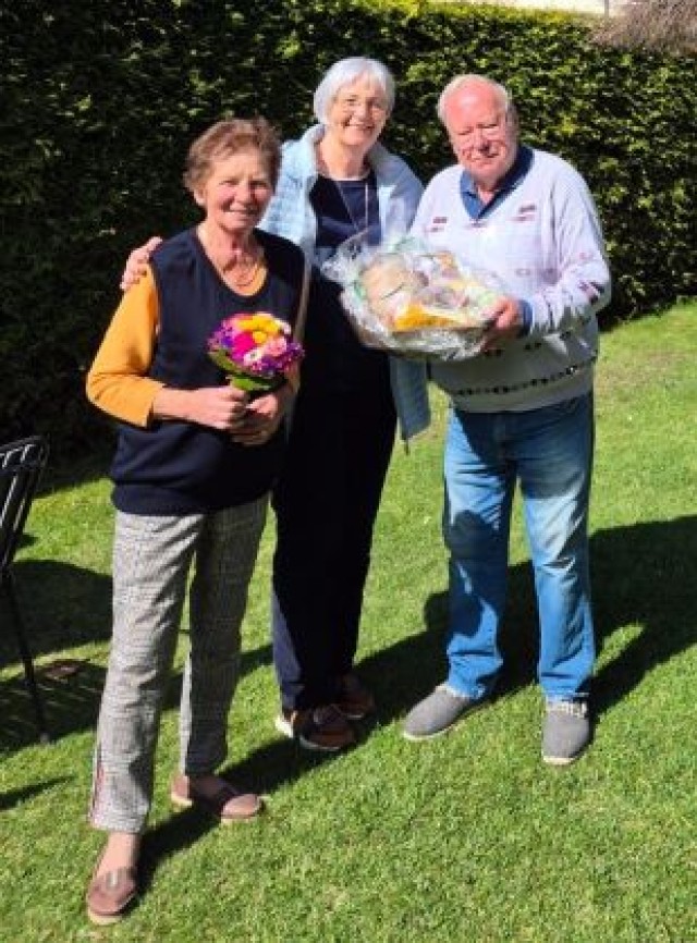 Dank und Anerkennung