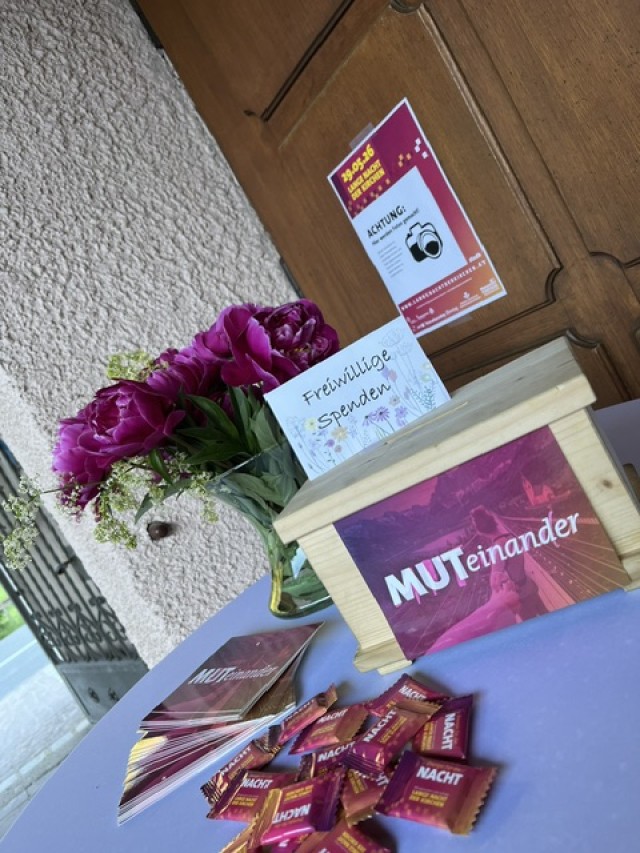 MUTeinander - Lange Nacht der Kirchen in Aschau, am 29.05.2026 