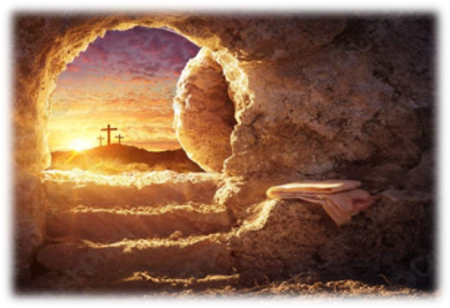 Osterbotschaft unseres Pfarrers