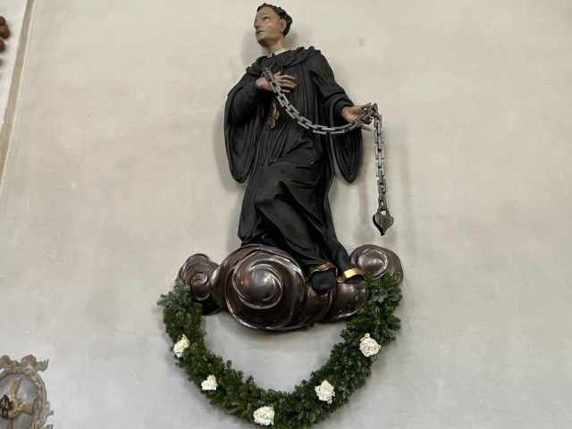 Pfarrpatrozinium in Finkenberg