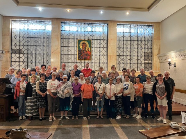 Reisebericht von der Seelsorgeraum-Wallfahrt