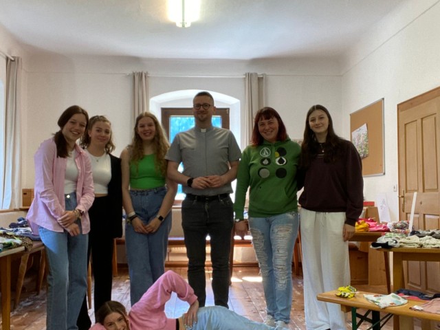 Second Hand Kinderbasar der Jungschar Hippach