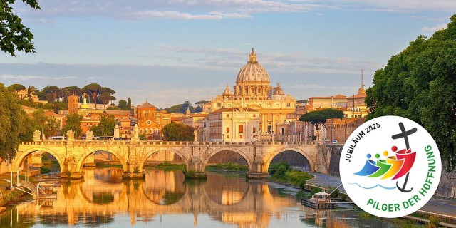 HEILIGES JAHR 2025 - JAHR DER HOFFNUNG