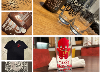 Blank 6 Grids Collage