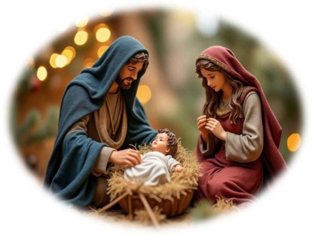 Weihnachtswünsche unseres Herrn Pfarrers