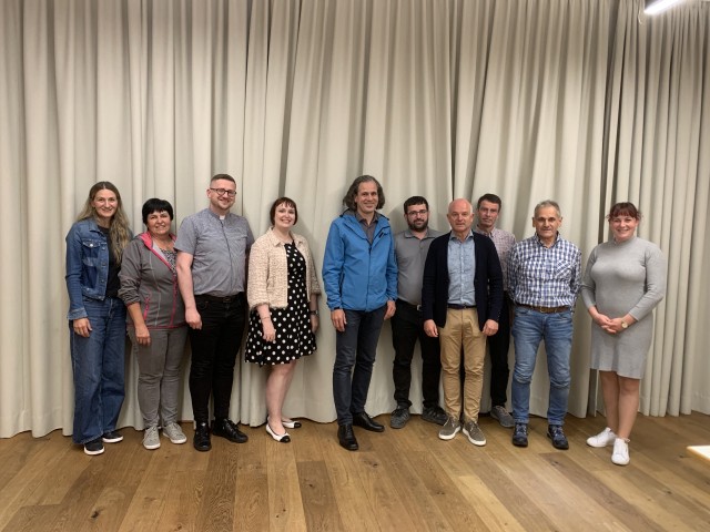 Workshop der Pfarrkirchenräte im Seelsorgeraum