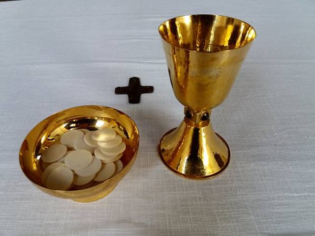 Erst-Eucharistie (Erstkommunion)