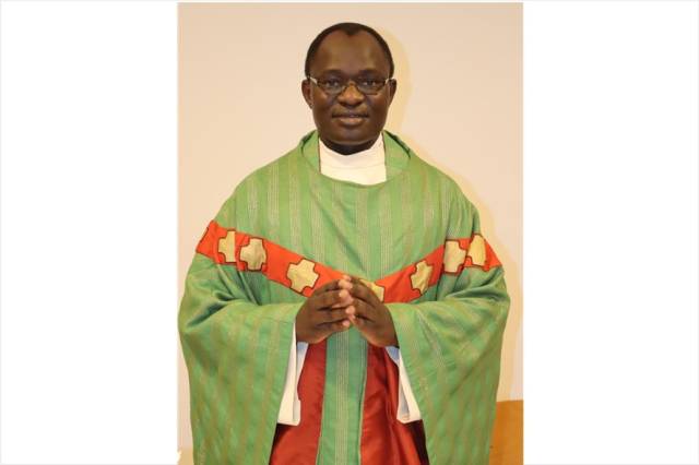 Amos Odhiambo Baraza