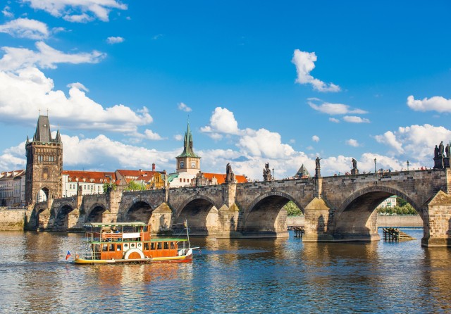 Prag und Südpolen