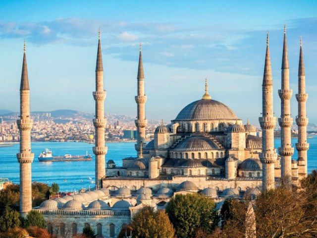 Foto Westtürkei -Bildnachweis: Moser Reisen